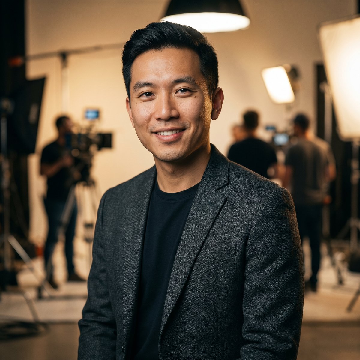 韩漫影视导演陈导远