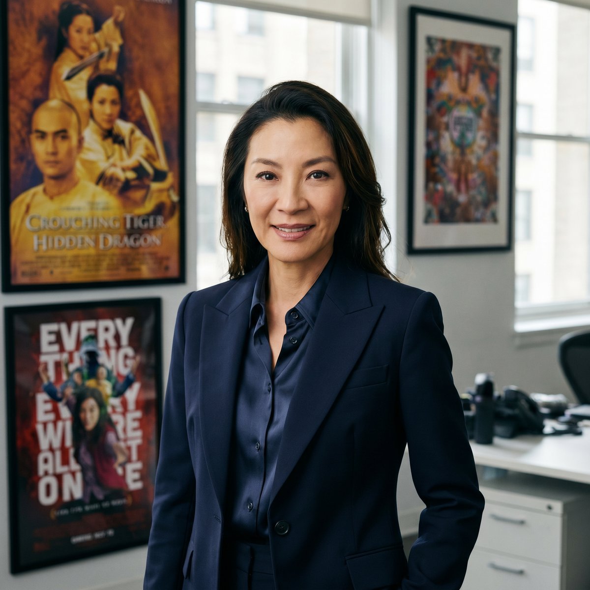 韩漫制片人林雪薇