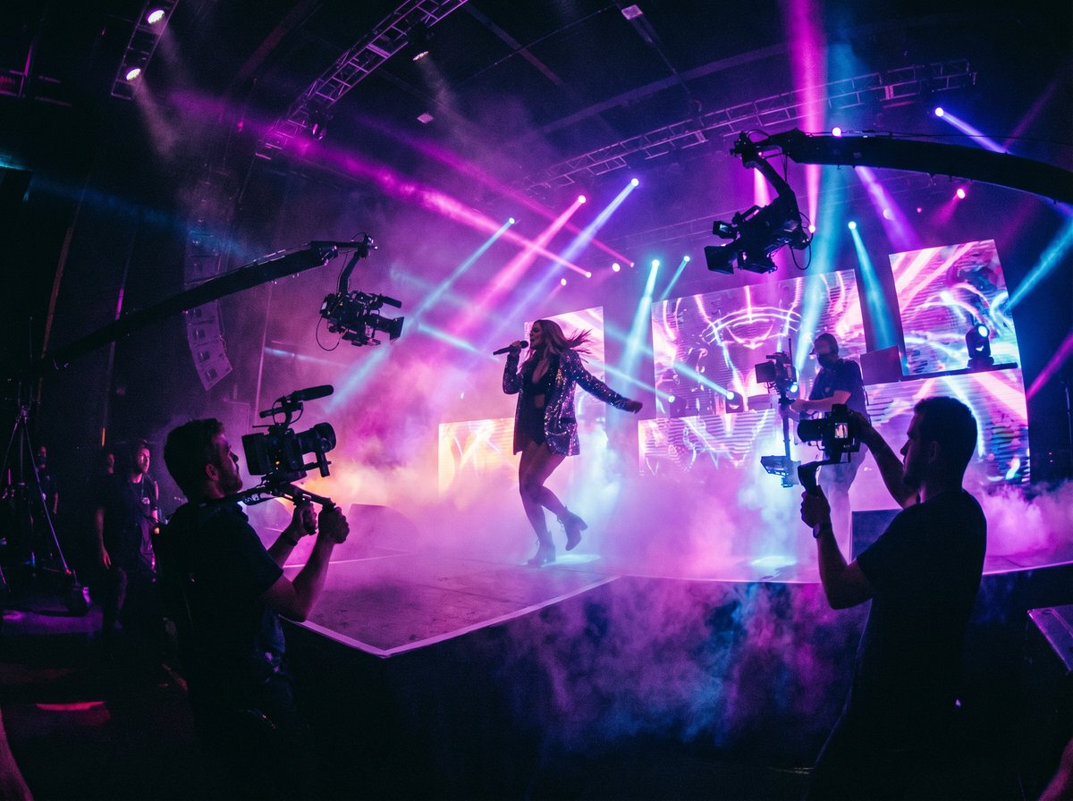 韩漫原创音乐MV视频